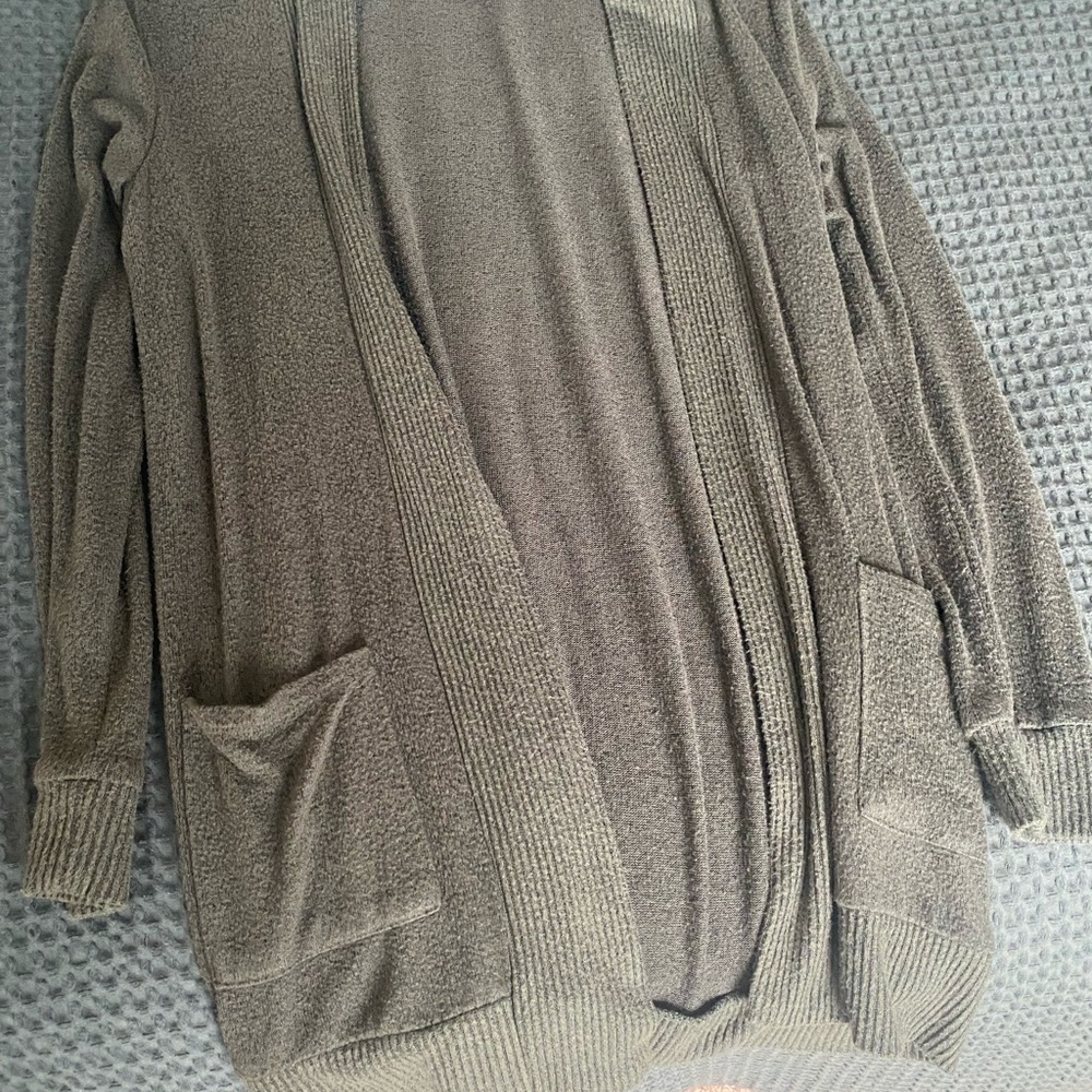 Women's Cozy Knit Cardigan